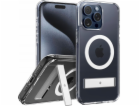 Spigen  Caseology Capella MagSafe Kickstand, čirá bílá - ...