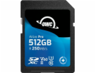 Karta OWC Atlas Pro SDXC 512 GB Class 10 UHS-II/U3 V60 (O...