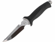 MAC Coltellerie  potápěčský nůž 120mm (AQUATYS BLACK) univerzální