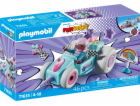 PLAYMOBIL 71635 Funstars Racing Unicorn, stavebnice