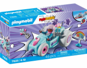 PLAYMOBIL 71635 Funstars Racing Unicorn, stavebnice