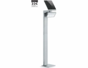 Steinel Solar LED svítidlo 1,2W Steinel XSolar GL-S s čidlem, stříbrné