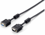 kabel D-Sub (VGA) - D-Sub (VGA) 3m černý (Z13343)