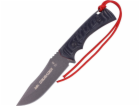 Nůž Muela Muela Crusader Black Micarta, Černá čepel 125m