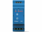 TECH Drivers Kabelové relé na DIN lištu modré PSZ-02M Tec...