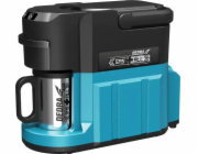 Bezšňůrový kávovar Dedra 18V