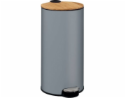 5pětkový odpadkový koš MODERNÍ odpadkový koš, 30 L, kov
