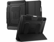 Pouzdro na tablet Spigen  Rugged Armor Pro – pouzdro pro iPad Pro 13 (M4, 2024) (černé)