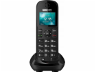 MAXCOM MM35D SE, Telefón na SIM, čierny