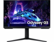 Monitor Samsung Odyssey G3 G30D (LS24DG302EUXEN)