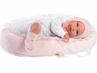 Llorens  17488 Panenka Mimi 42 cm Postel