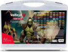 Vallejo : 72 180 – Game Color – Foundation Case (80x18 ml)