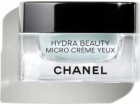 Chanel  HYDRA BEAUTY MICRO CREME YEUX rozjasňující hydrat...