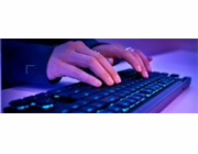 Logitech G515 TKL LIGHTSPEED - BLACK - US INT L - USB - EMEA - TACTILE