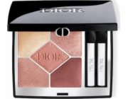 Dior  5 COULEURS COUTURE PALETA OČNÍCH STÍNŮ 743 ROSE TULLE 7G
