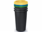Prosperplast odpadkový koš ODPADKOVÉ KOŠE 3X45 L COMPACTA...