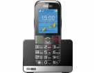 MaxCom MM720 Black Telefon pro seniory angličtina