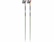 LEKI HOLE Nordic Walking Flash Carbon green 100