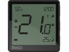 Engo  přisazený, dobíjecí, online regulátor teploty ZigBe...