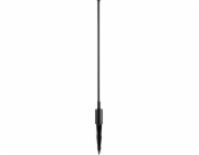 Azzardo Azzardo Fredo AZ5337 zahradní stojací lampa IP54 1x6W LED 4000K černá