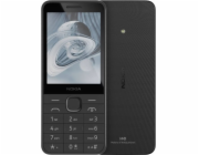 Mobilní telefon Nokia Nokia 215 4G (TA-1613) Dual Sim Black