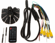 Autone rekordér MOBILNÍ DVR S MONITOREM ATE-NTFT9-4CH-T3 4 KANÁLY 9 AUTONE