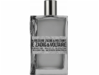 Dechová zkouška ZADIG &amp; VOLTAIRE This Is Really Him E...