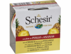 SCHESIR Chicken with pineapple in jelly - vlhké krmivo pr...