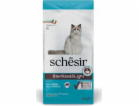 SCHESIR Adult Sterilized & Light Rich in fish Mono - such...