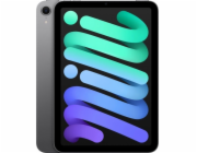 iPad mini Wi-Fi 128GB Kozmický sivý (2024)