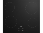Beko HII64401QT Černá Vestavěné 60 cm Indukční varná desk...
