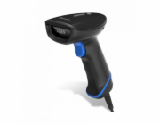 Čtečka Newland HR23 Dorada-Serie, 2D, USB, kit (USB kabel kroucený), stojánek, černá