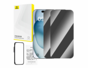 Baseus Superior privacy glass for iPhone 15 Plus