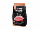 PAN MIESKO  Telecí s krůtou XL - sušené mléko pro psy - 9kg
