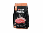 PAN MIESKO  Telecí s krůtou XL - sušené mléko pro psy - 9kg