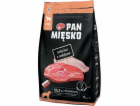 PAN MIESKO  Telecí s krůtou XL - sušené mléko pro psy - 9kg