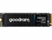 Goodram PX500 GEN.3 SSDPR-PX500-512-80-G3 SSD disk 512 GB M.2 PCI Express 3.0 NVMe 3D NAND