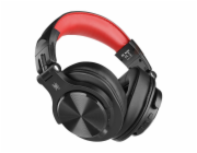 Oneodio Fusion A70 bezdrátová sluchátka (Black and Red)