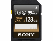 Sony SF-G1UZ SDXC karta 128GB Class 10 UHS-I/U3 (2190246143)