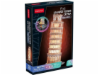CubicFun - Puzzle 3D s LED Noční edice: Šikmá věž v Pise ...