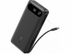 Anker Power Bank 20000mAh, 87W, s vestavěným USB-C kabele...