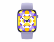 Colmi P71 Smartwatch (Purple)