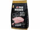 PAN MIESKO  Králík s bažantem S - suché maso pro psy - 9 kg