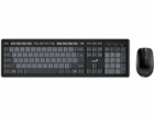 GENIUS set klávesnice + myš Smart KM-8200/ Bezdrátový set...