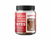 WIEJSKA ZAGRODA Monoprotein training bites Veal - pamlsek pro psa - 150g