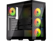 Pouzdro KRUX EXO (KRXD004) černé