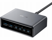 Anker Prime Charger 200W, 4x USB-C, 2x USB-A, GaN