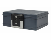 Yale YFWC/155/KB1 Bezpečnostní box 6,9 l plastový šedý