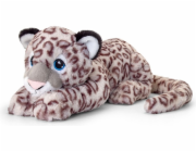 KEEL SE2084 Keeleco Sněžný Leopard 65 cm