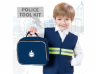 Policejní kufřík (sada)